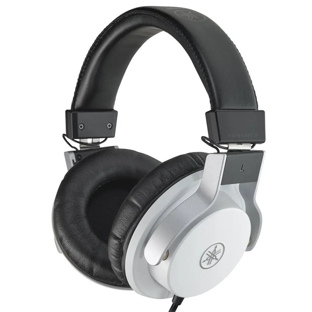 Yamaha Hph-Mt7w Studio Monitor Headphones 1