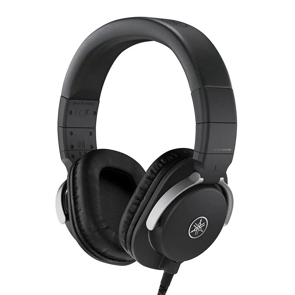 Yamaha Hph-Mt8 Studio Monitor Headphones 1