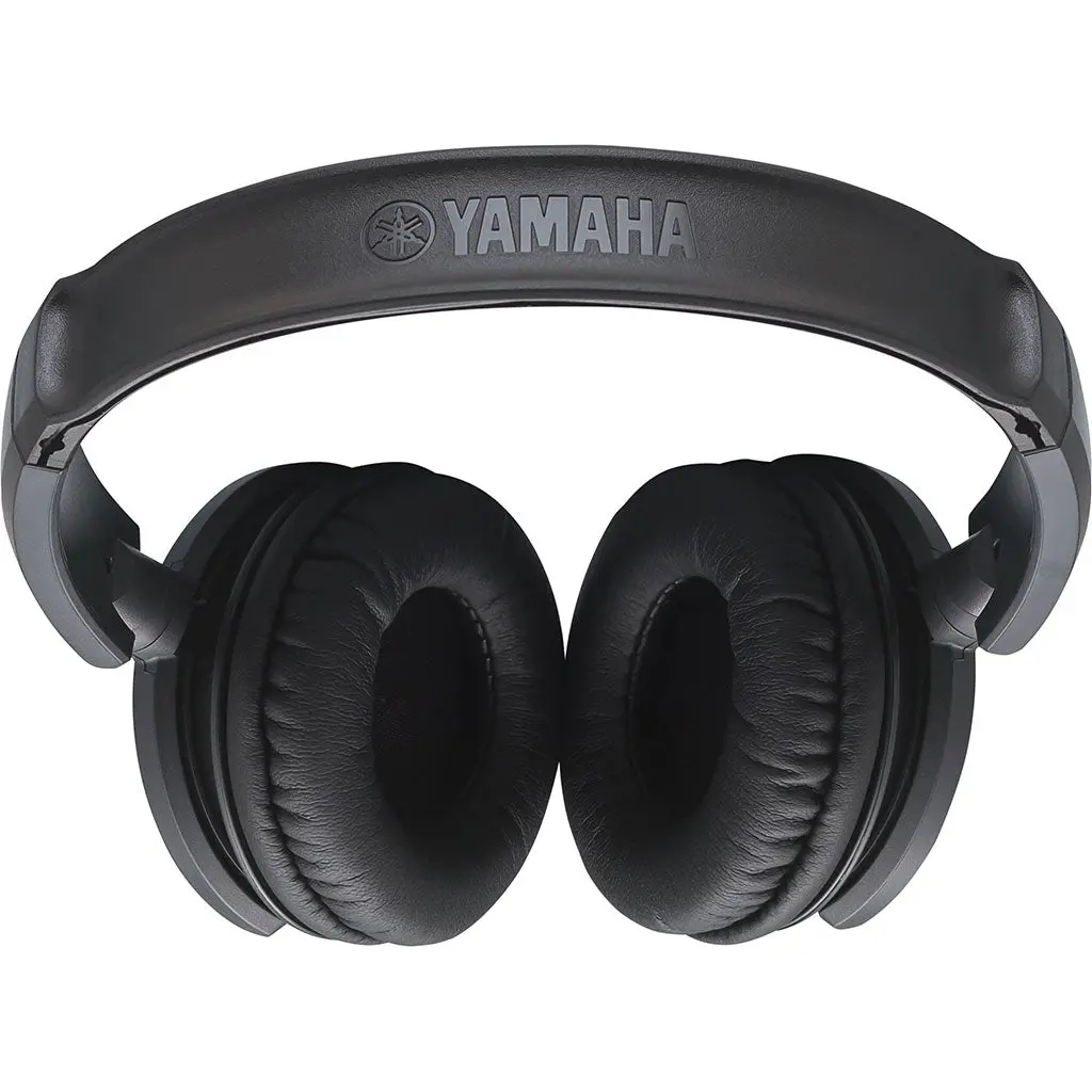 Yamaha Hph100b Headphones 2