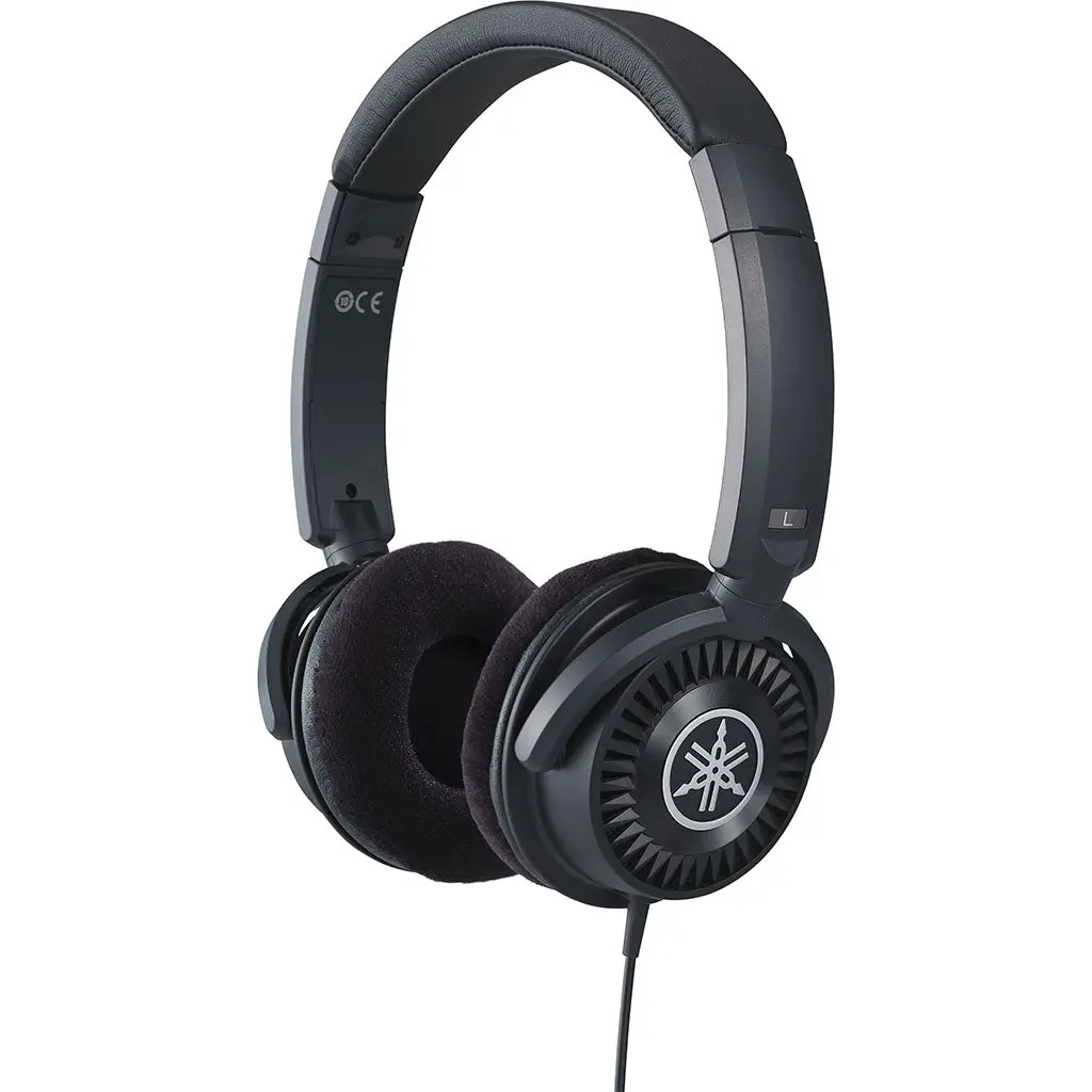Yamaha Hph150b Headphones 1