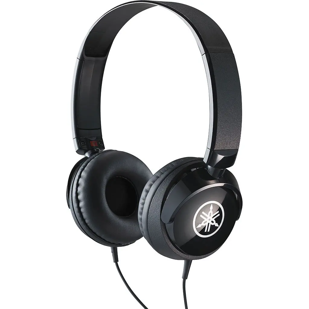 Yamaha Hph50b Headphones 1