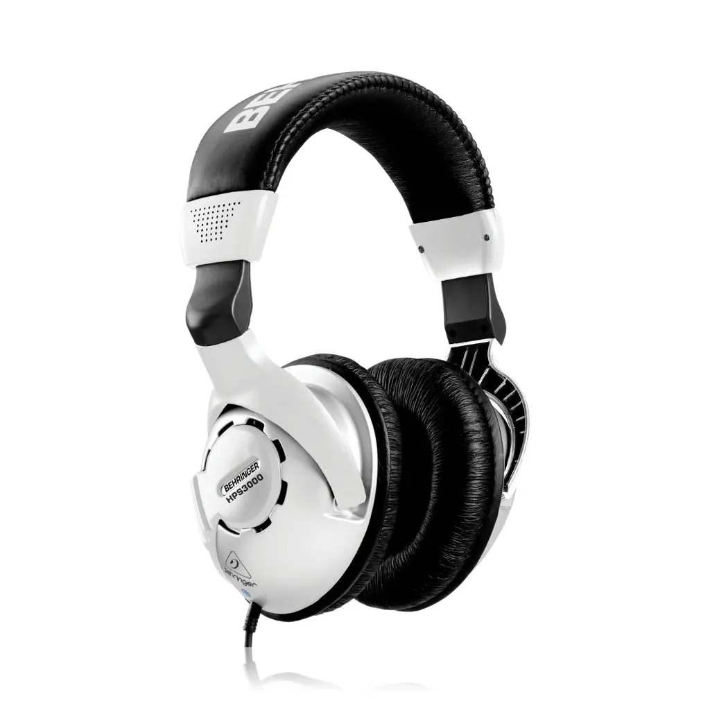 Behringer Hps3000 High-Performance Studio Headphones 1