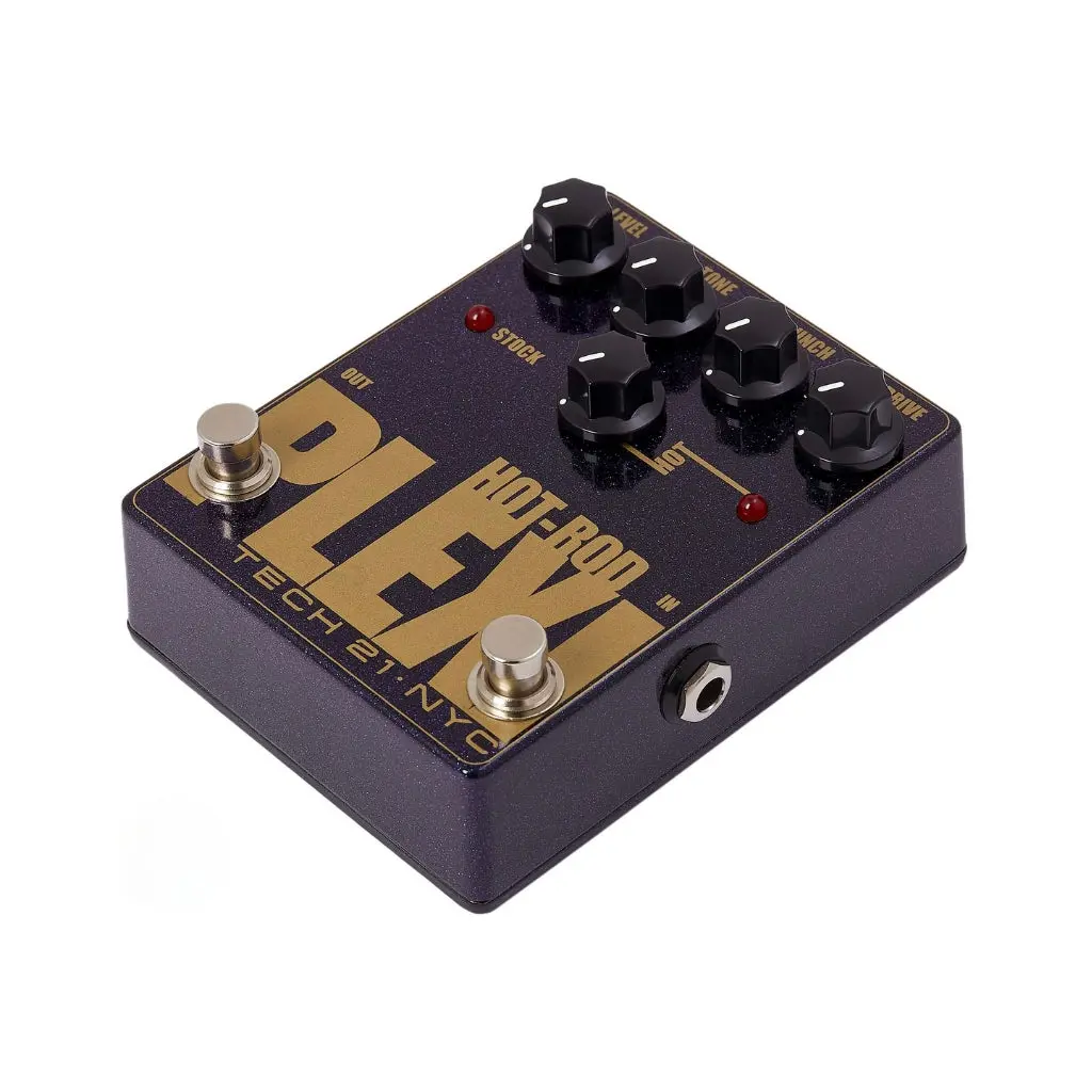 Tech 21 Hot Rod Plexi Pedal 2