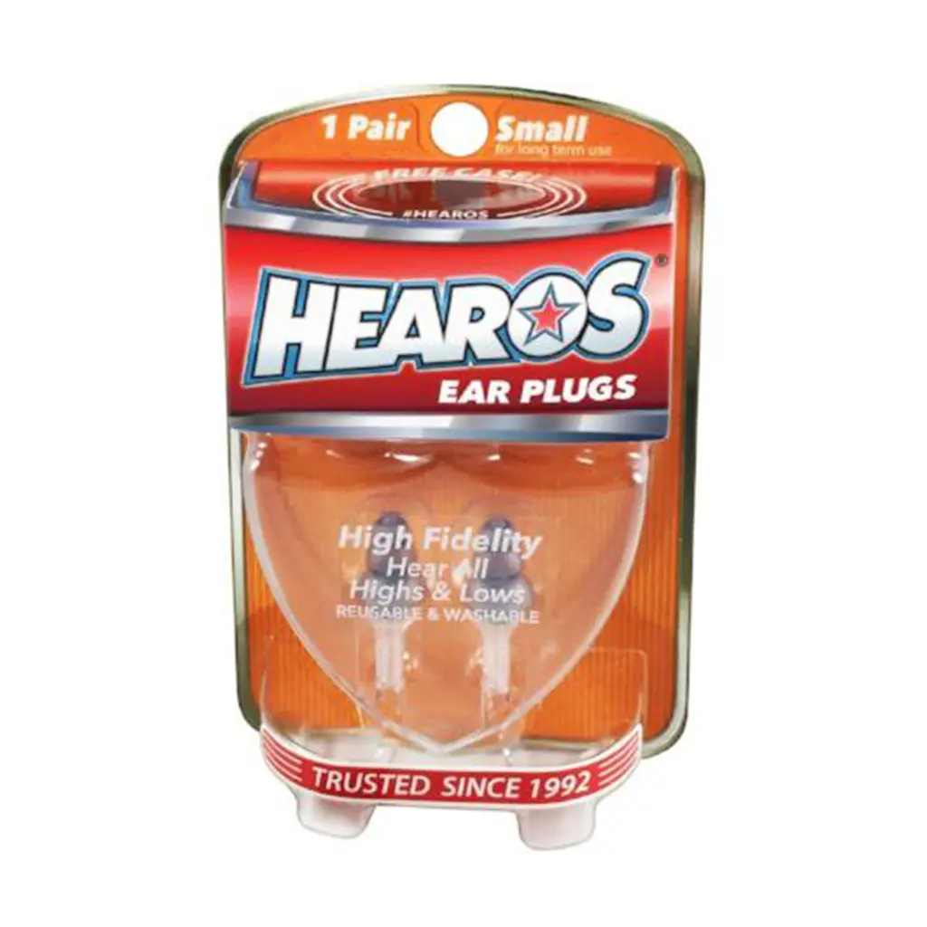 Hearos Hi Fidelity Series - Small 1