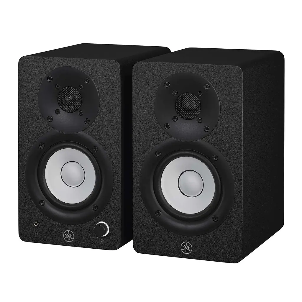 Yamaha Hs3 - 3.5" Studio Monitor Pair - Black 1