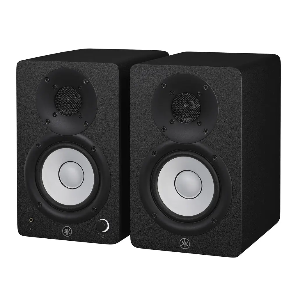 Yamaha Hs4 - 4.5" Studio Monitor Pair - Black 1