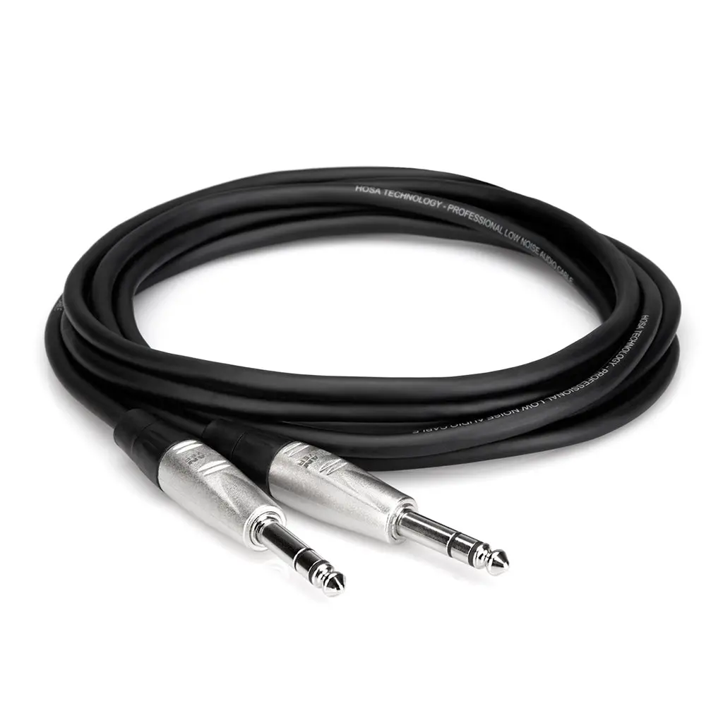 Hosa Technology Pro Cable 1/4 Trs - Same 1