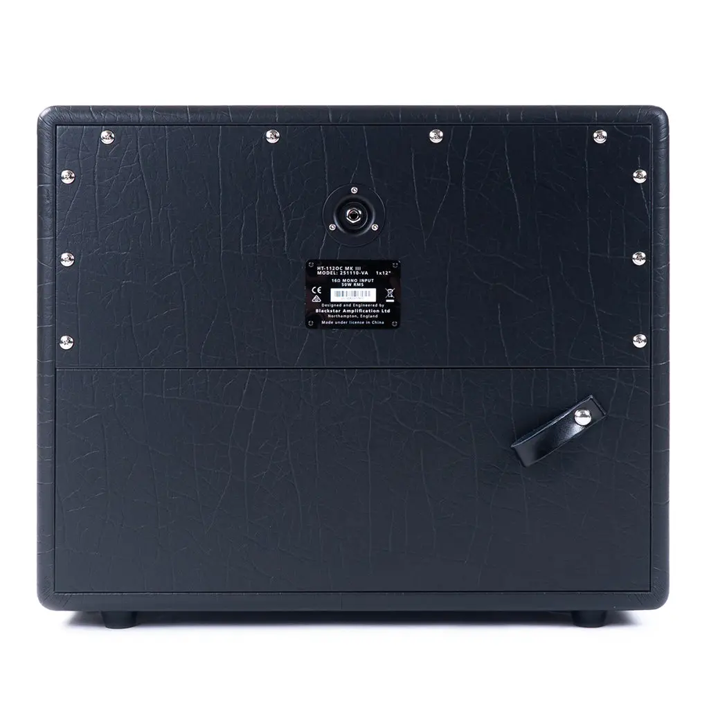 Blackstar Ht-112Ocmkiii 1X12 Speaker Cabinet 2
