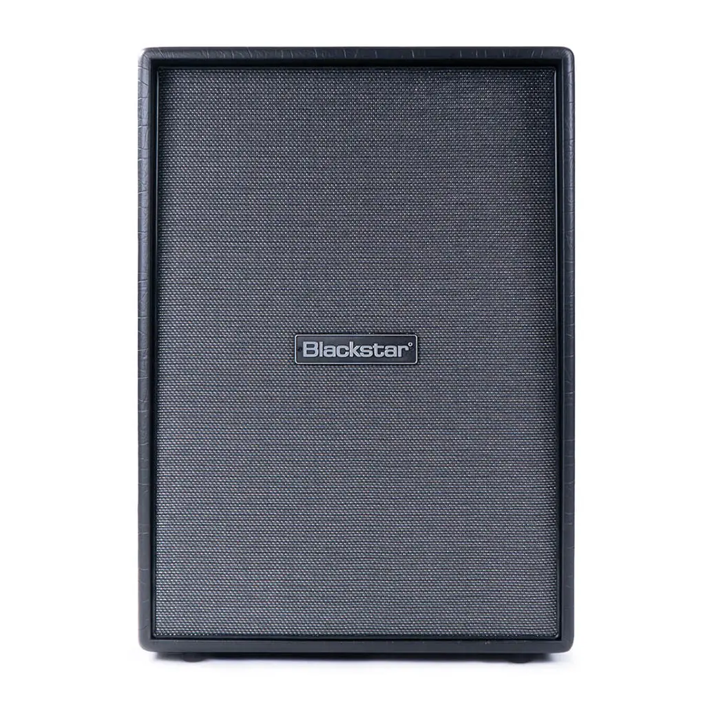 Blackstar Ht-212Voc-Mkiii - 2 X 12" Vertical Speaker Cabinet Open / Close Back 1