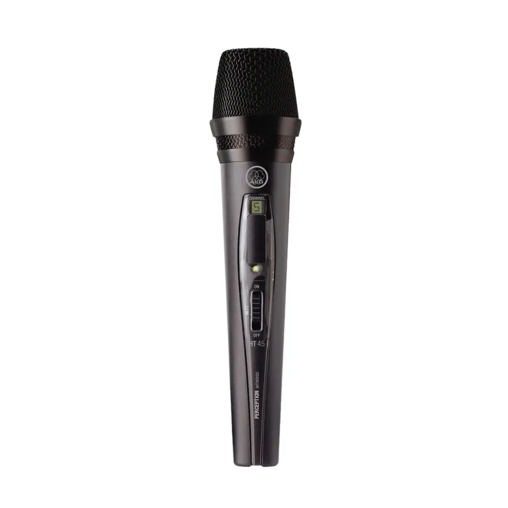 Akg Ht45a Handheld Wireless Transmitter 1