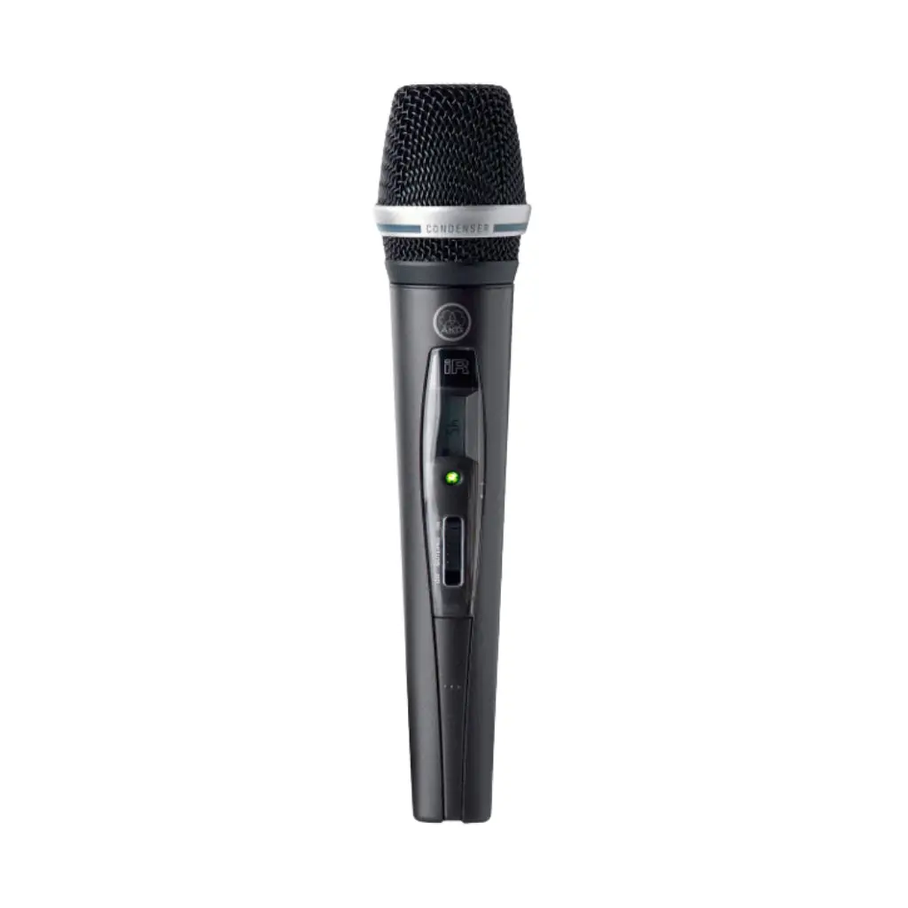 Akg Ht470 Wireless Handheld Transmitter C5 Capsule 1