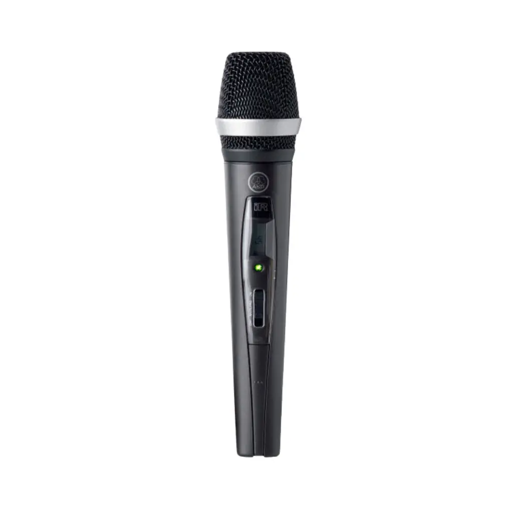 Akg Ht470 Wireless Handheld Transmitter D5 Capsule 1