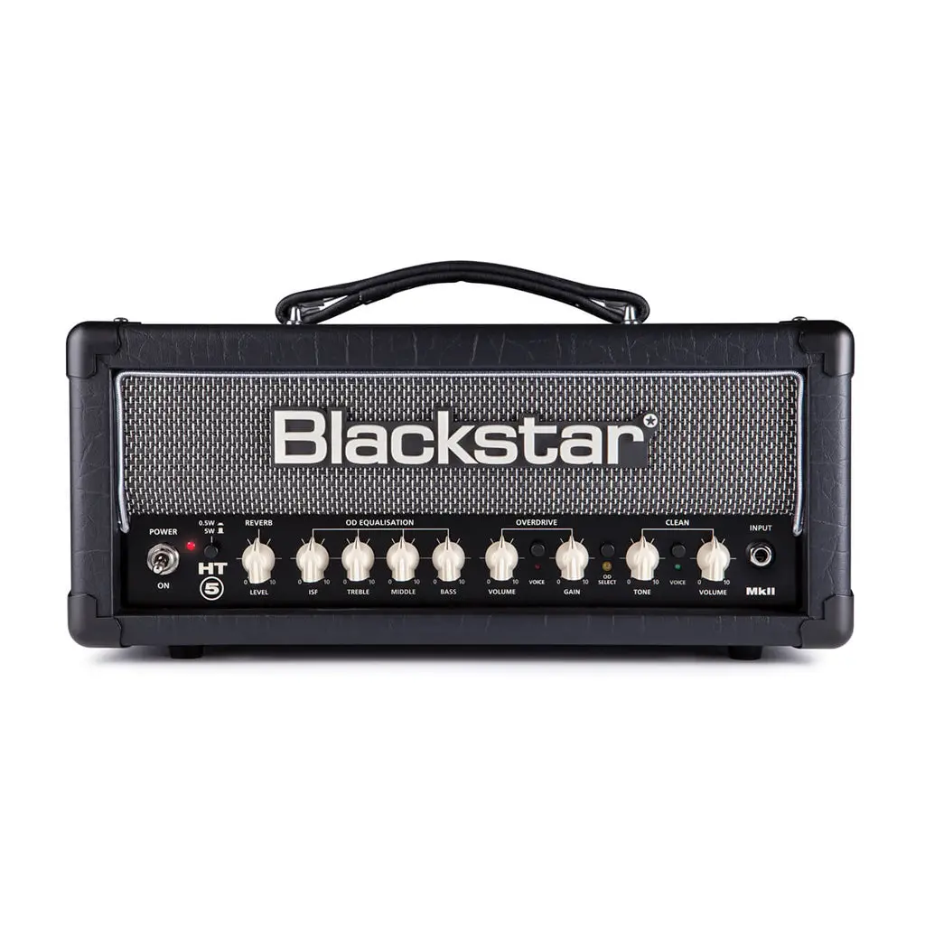 Blackstar Ht 5 Watt Head W/Reverb Mkii 1