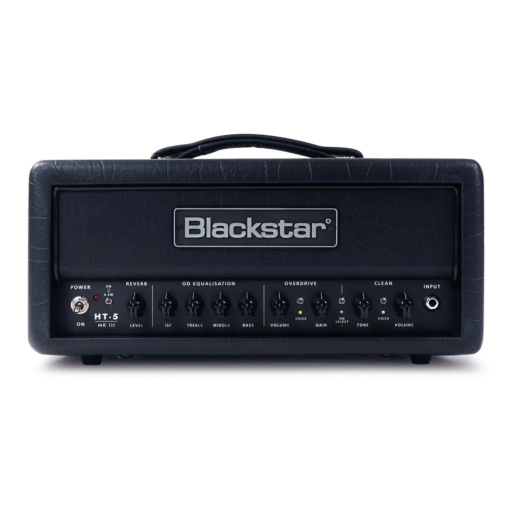 Blackstar Ht-5Rhmkiii 5 Watt Valve Head 1