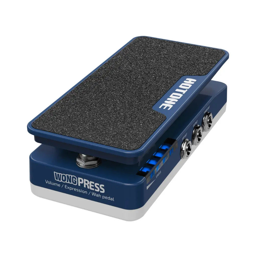Hotone Cory Wong Signature Wong Press 1