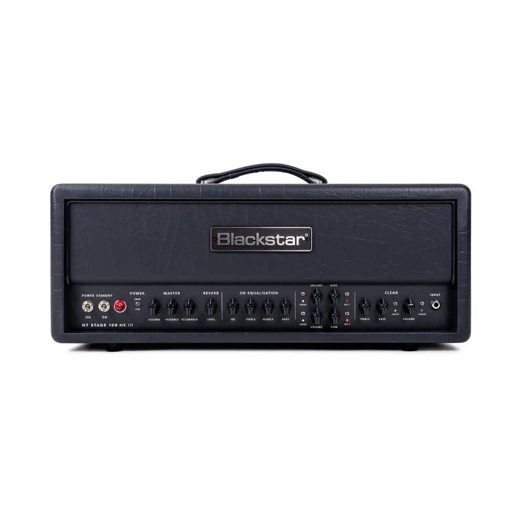 Blackstar Ht Stage 100 Head Mkiii 1