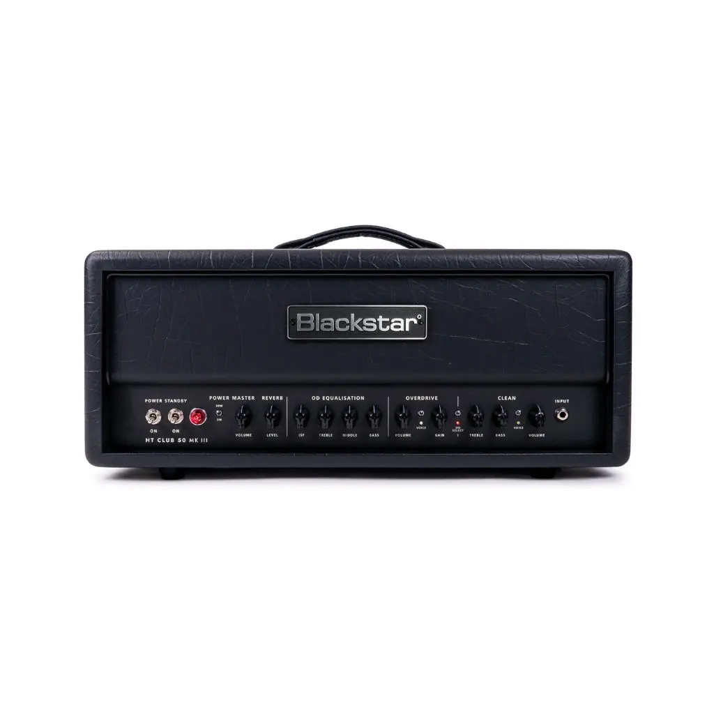 Blackstar Ht Club 50 Head Mkiii 1