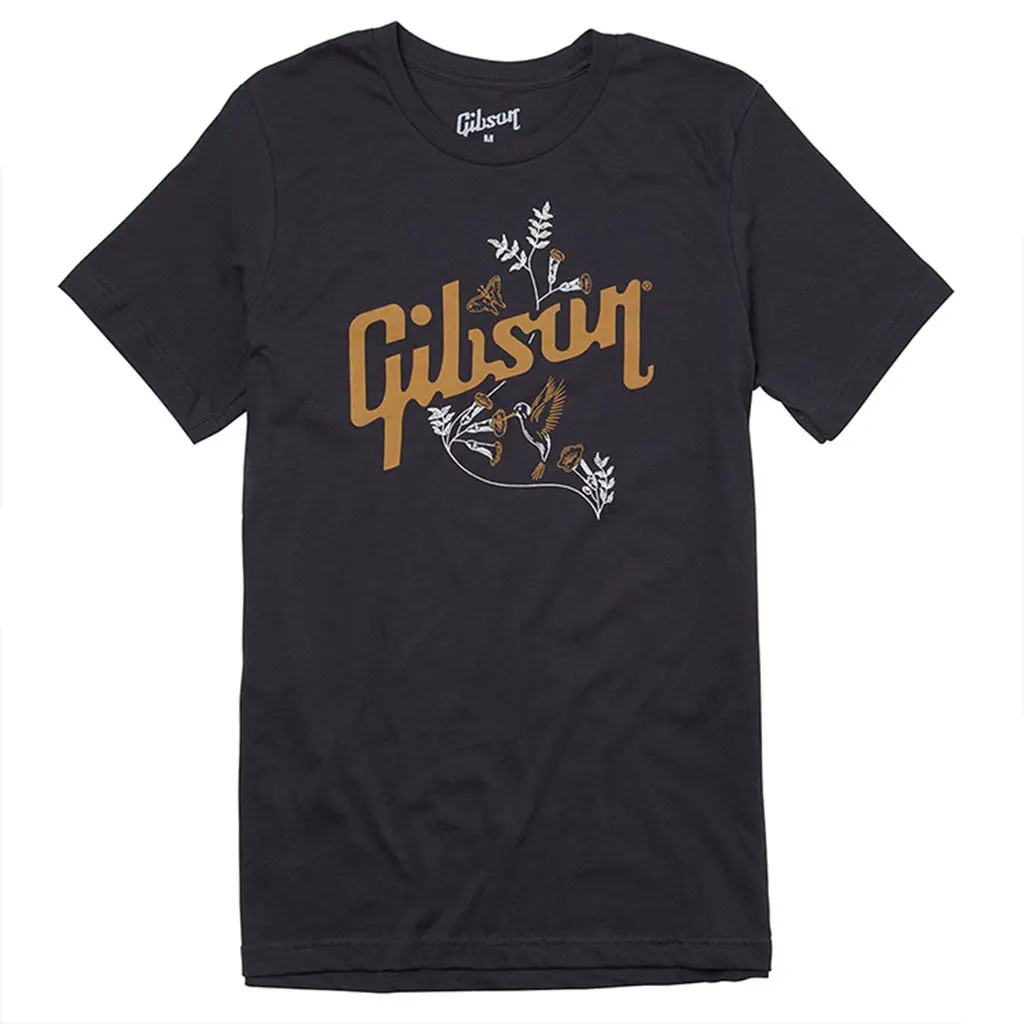 Gibson Hummingbird Tee - Large 1