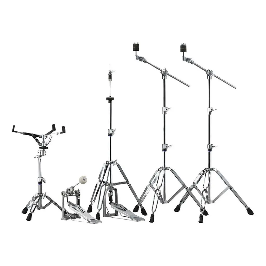 Yamaha - Hw680w Double Braced 600 Series Drum Hardware Set 1