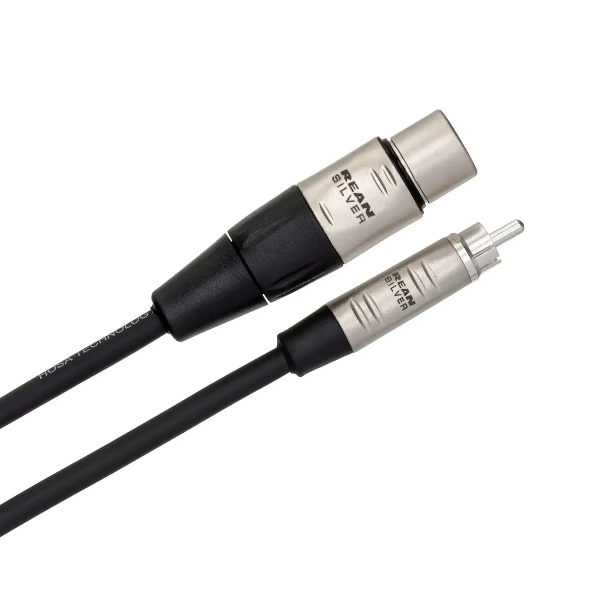 Hosa Technology Rean Xlr3f To Rca Pro Unbalanced Interconnect Cable 5Ft 2