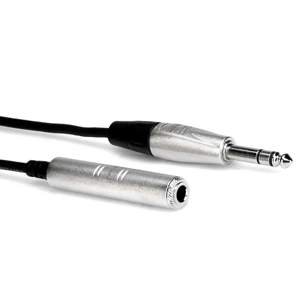Hosa Technology Pro Headphone Extension Cable 1