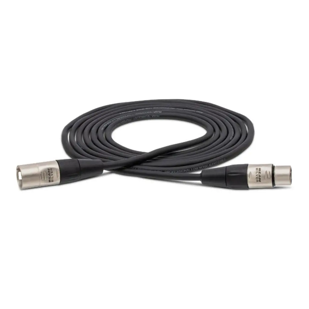 Hosa Technology Pro Cable Xlr3f - Xlr3m 50Ft 1