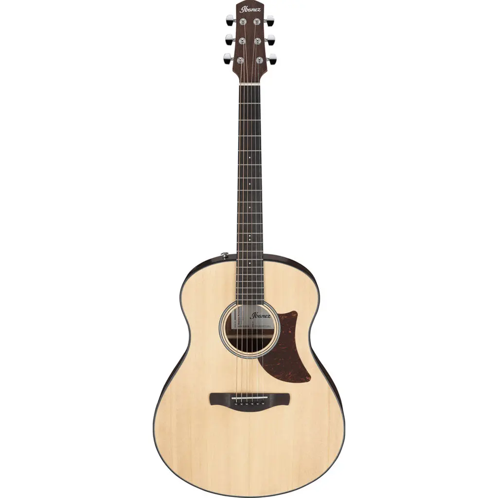 Ibanez Aam50opn Acoustic Guitar Open Pore Natural 2