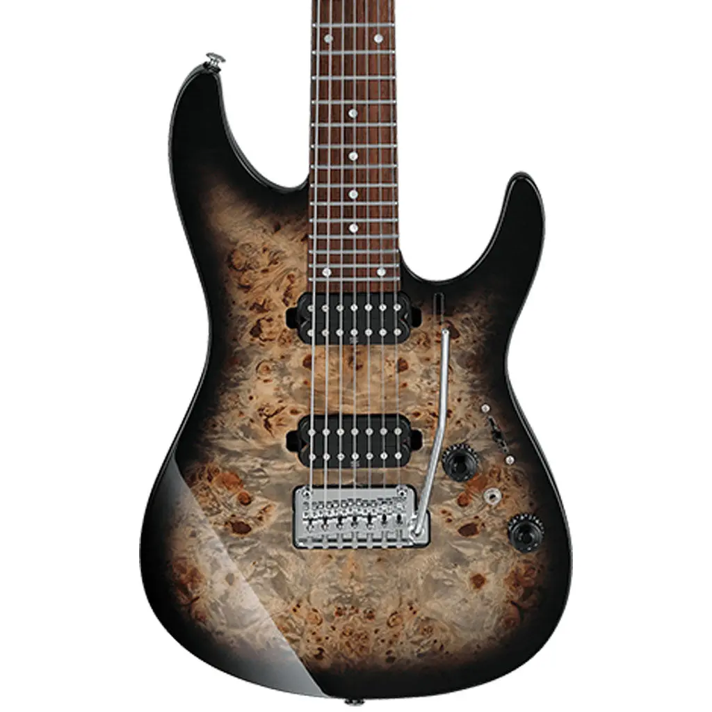 Ibanez Az427p1pb Ckb Premium Electric Guitar W/ Bag 1