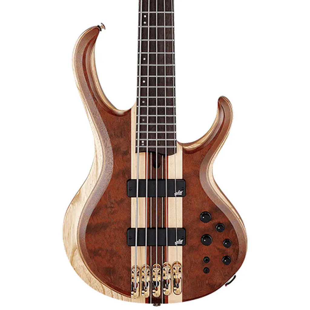 Ibanez Btb1835 Ndl Premium Electric 5-String Bass 1