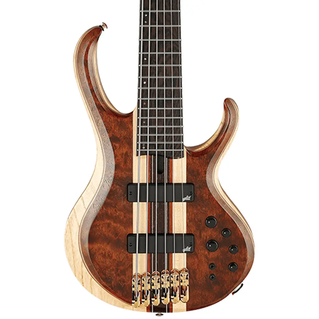 Ibanez Btb1836 Ndl Premium Electric 6-String Bass 1
