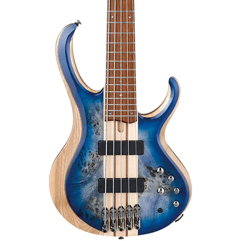 Ibanez Btb845 Cbl Electric 5-String Bass 1