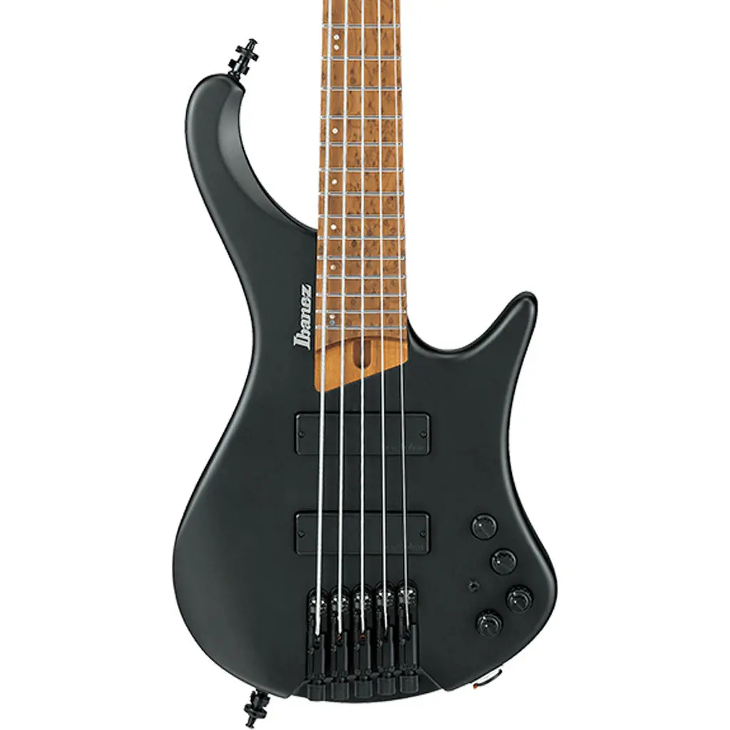 Ibanez Ehb1005 Bkf Electric 5-String Bass 1