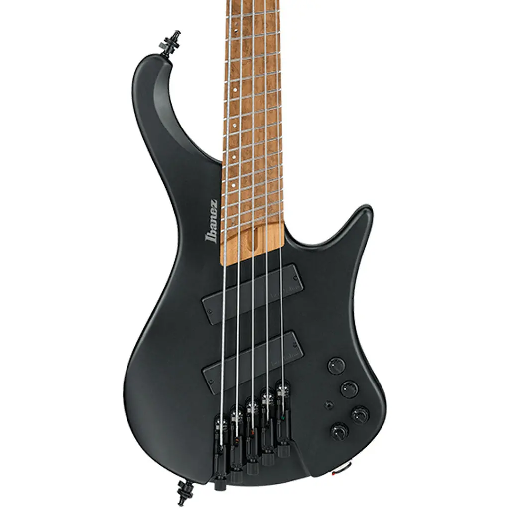 Ibanez Ehb1005ms Bkf Electric 5-String Bass 1