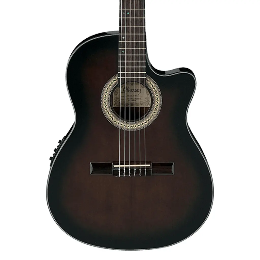 Ibanez Ga35tce Dvs Classical Guitar 1