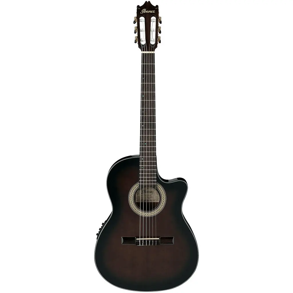 Ibanez Ga35tce Dvs Classical Guitar 2