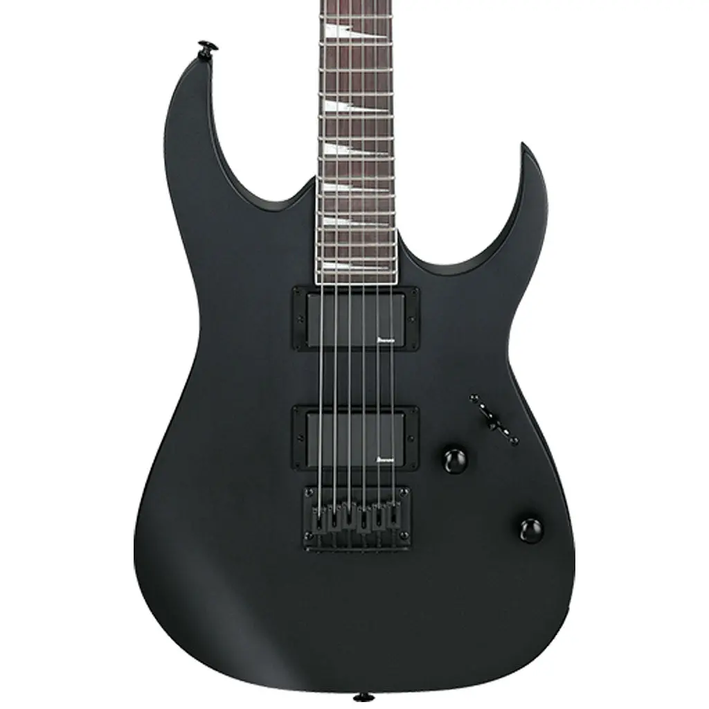 Ibanez Rg121dx Bkf Gio Electric Guitar 1