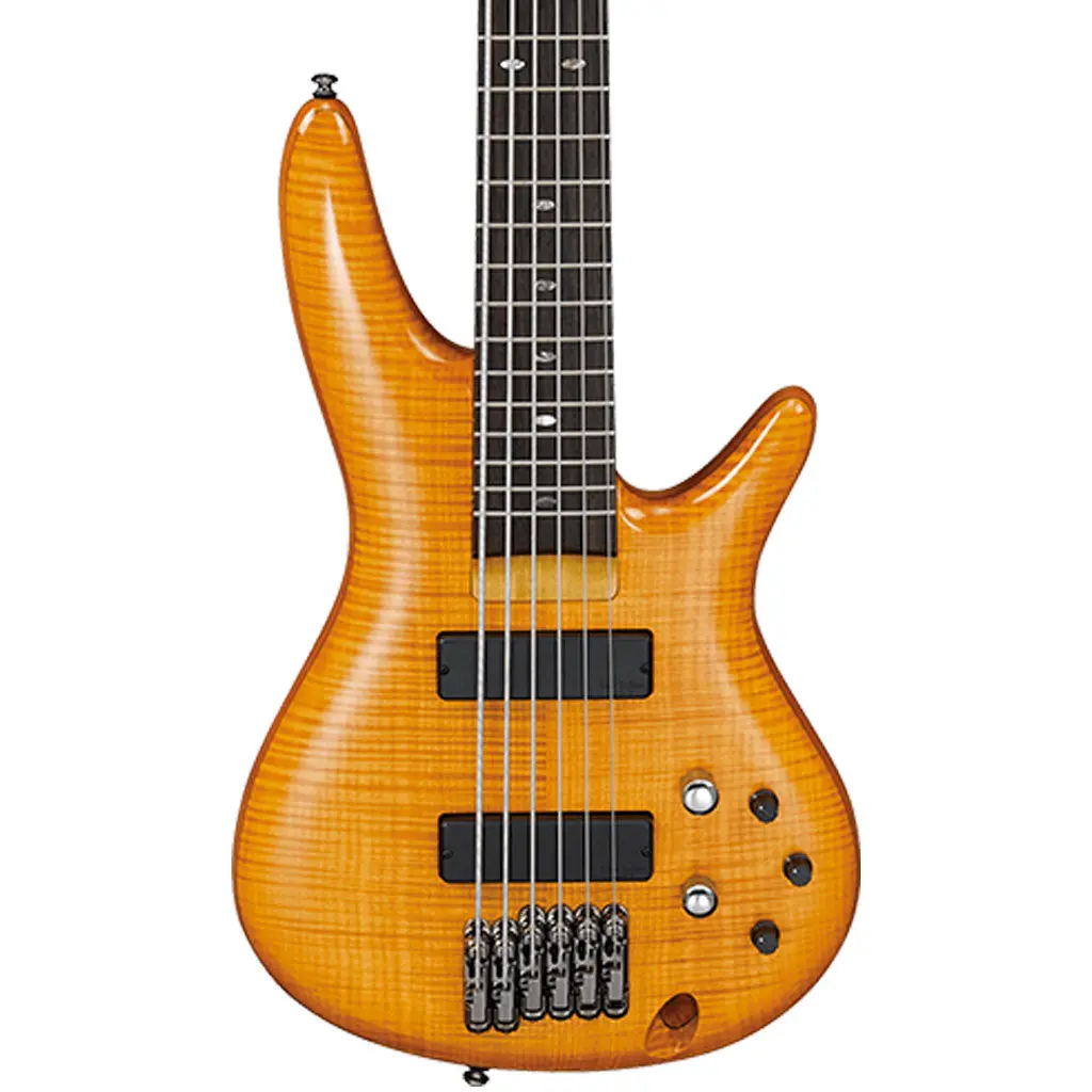 Ibanez Gvb36 Am Gerald Veasley Electric 6-String Bass 1