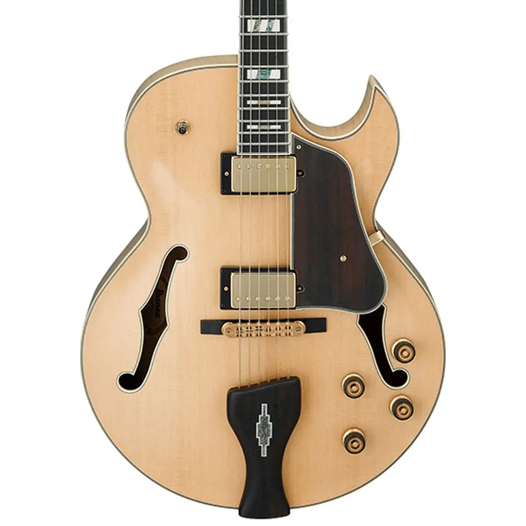 Ibanez Lgb30 Nt George Benson Electric Guitar W/ Case 1