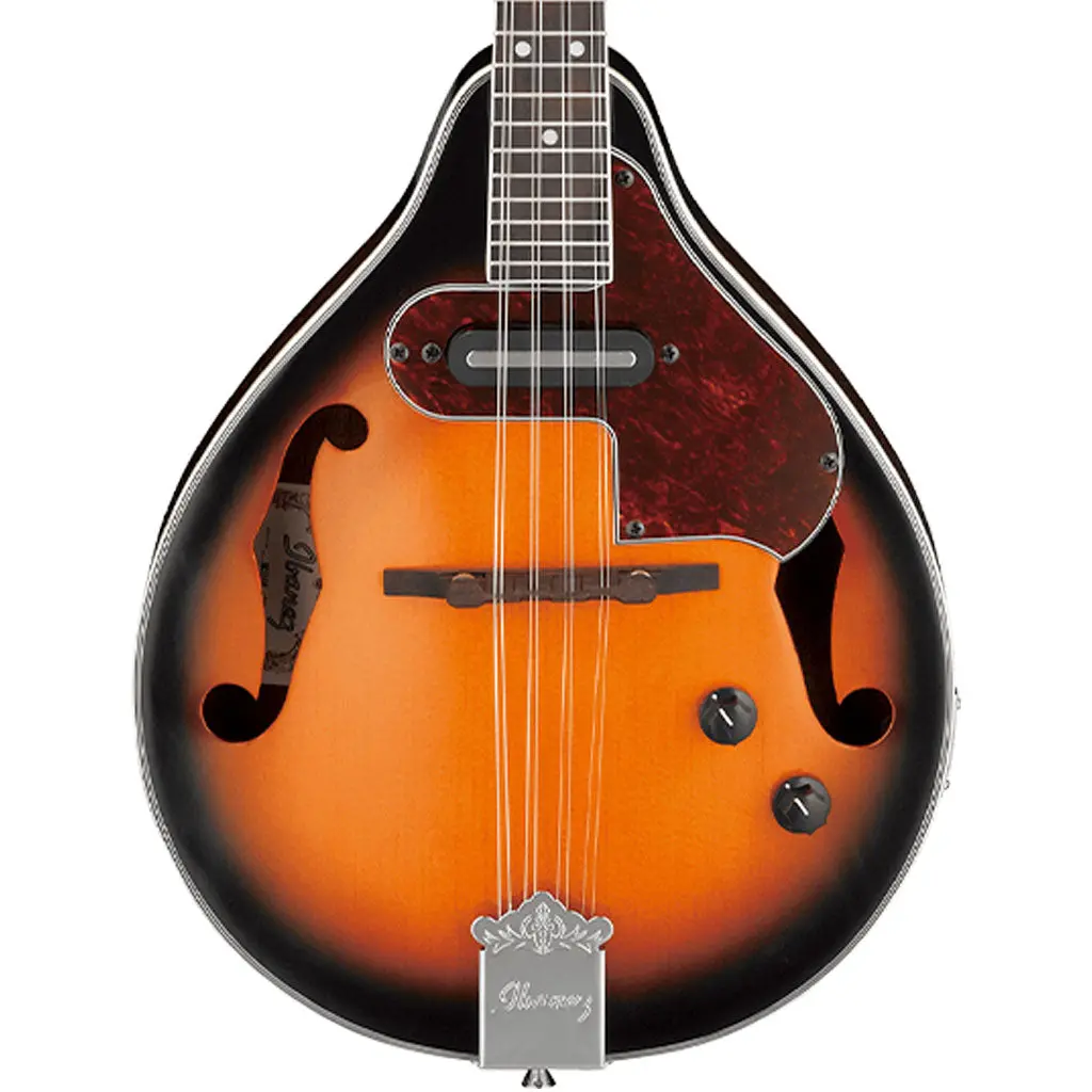 Ibanez M510e Bs Electric Mandolin 1