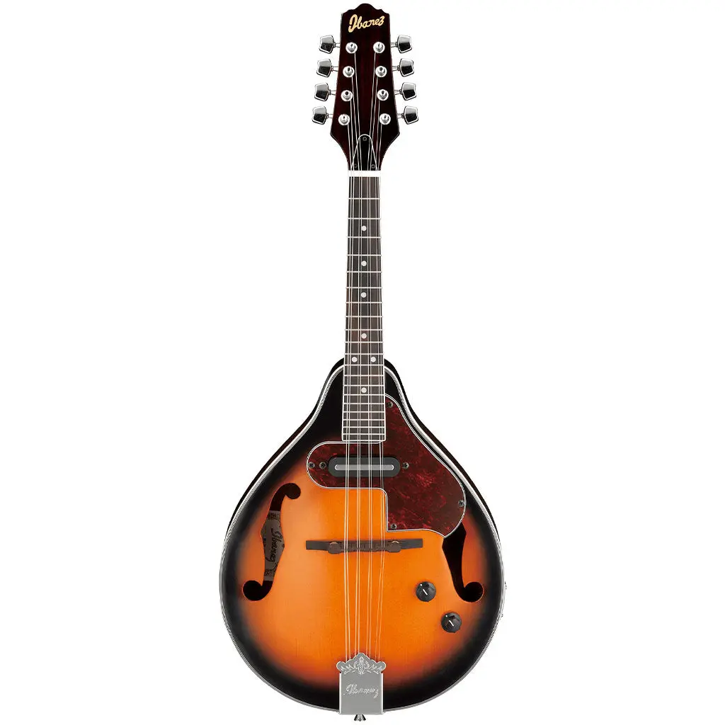 Ibanez M510e Bs Electric Mandolin 2