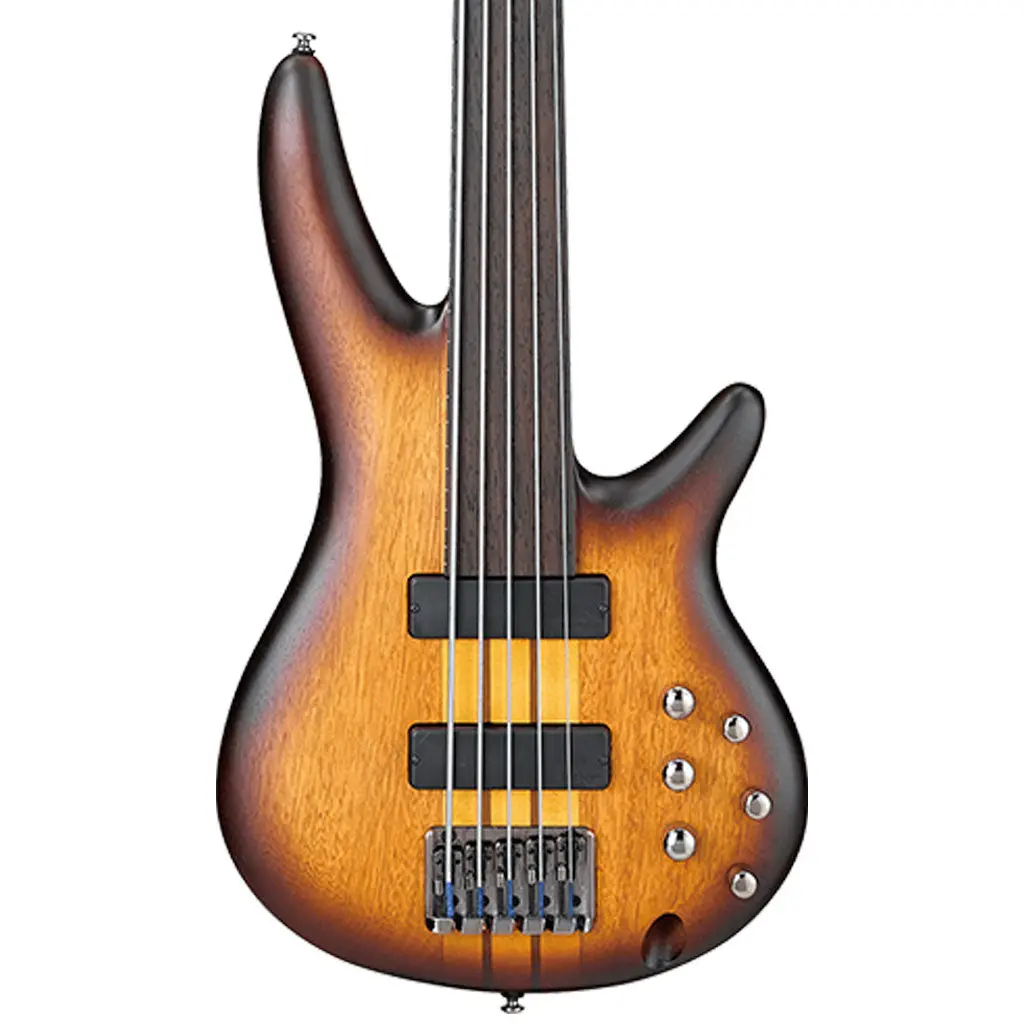 Ibanez Srf705 Bbf Electric 5-String Bass 1