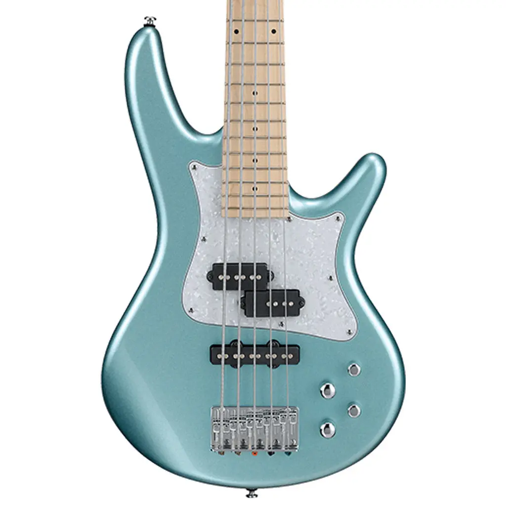 Ibanez Srmd205 Sea Foam Pearl Green 1