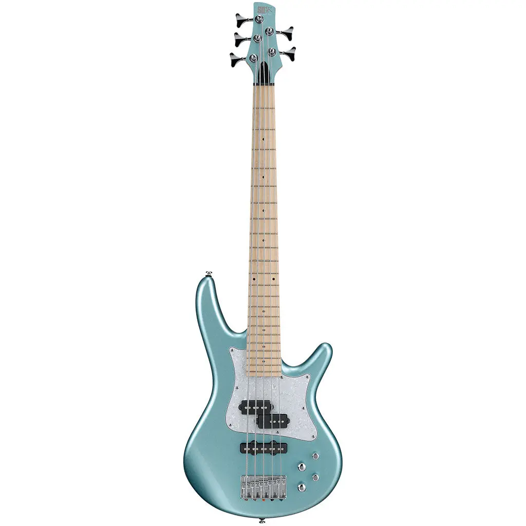 Ibanez Srmd205 Sea Foam Pearl Green 2