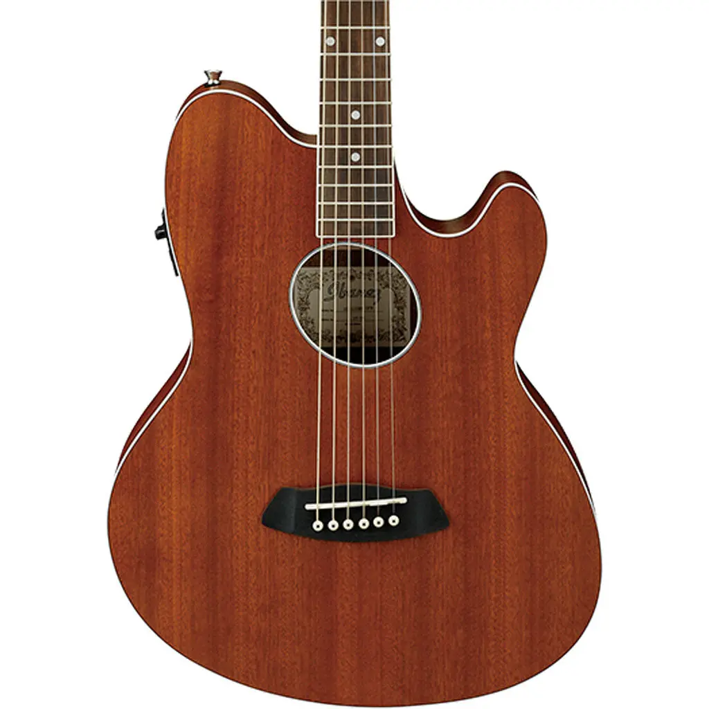 Ibanez Tcy12e Opn Electric Guitar 1