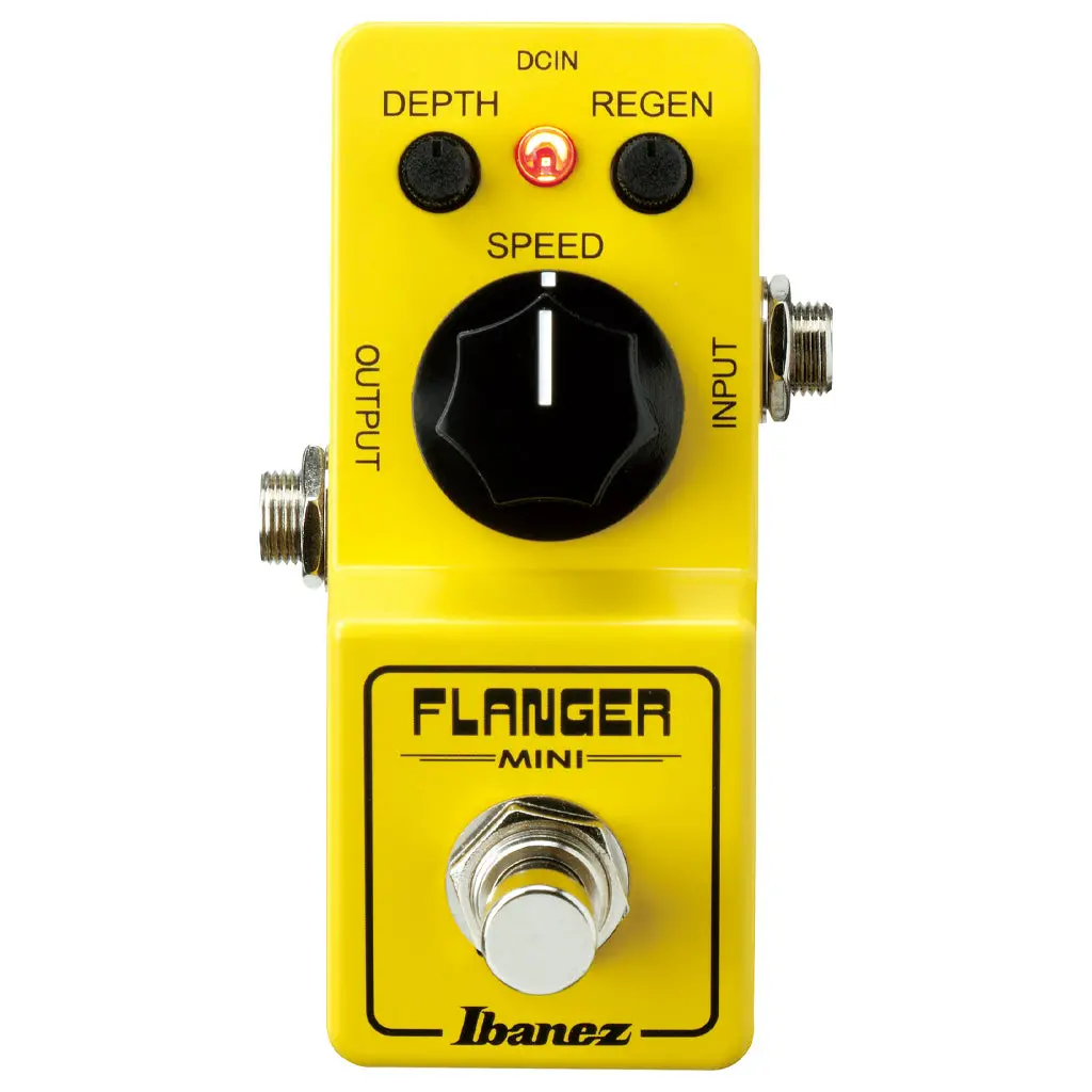 Ibanez Flmini Flanger Pedal 1