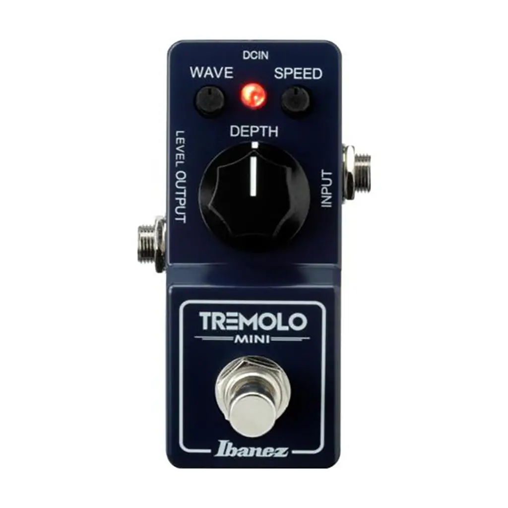 Ibanez Trmini Tremolo Pedal 1