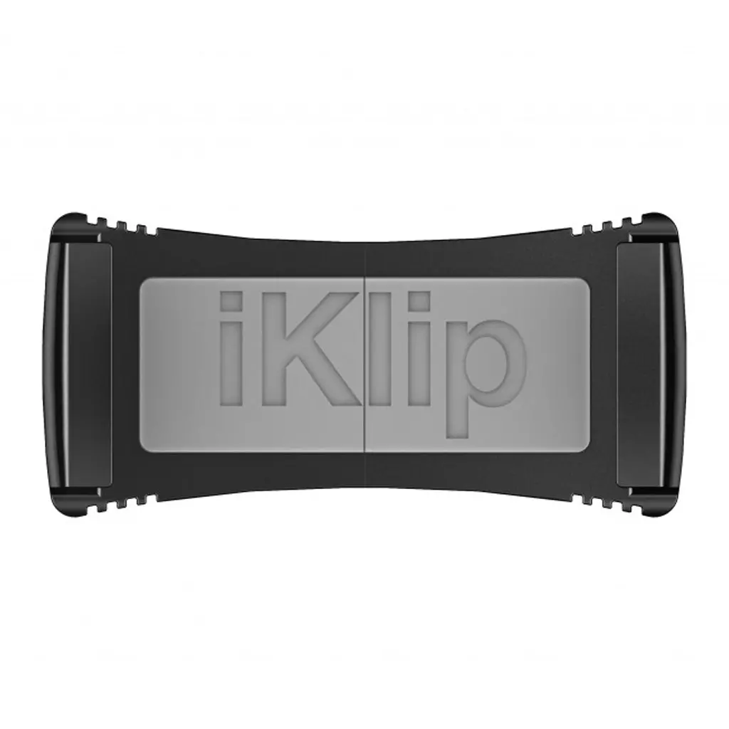 Ik Iklip Xpand Mini - Universal Mic Stand Mount For Iphone, Ipod Touch & Smartphones 1