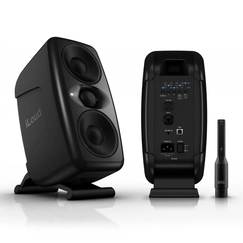 Ik Multimedia Iloud Mtm Reference Monitor - Pair 1
