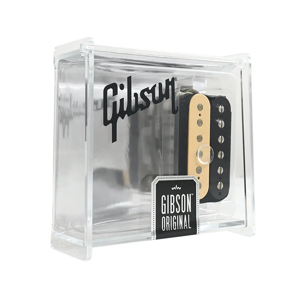 Gibson Burstbucker 1 - Zebra 1