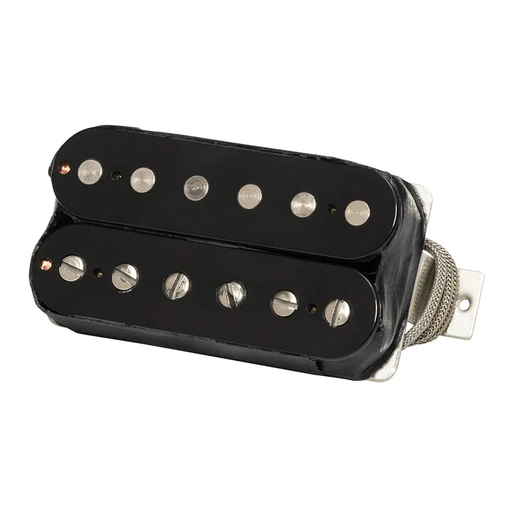 Gibson Burstbucker Type 2 Pickup Double Black 1